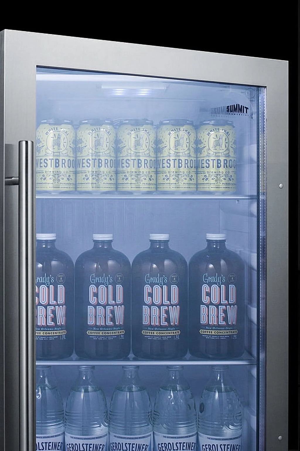 Indoor/Outdoor Beverage Cooler A5971