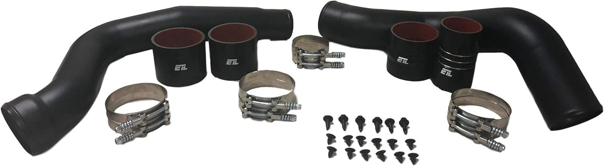 Black Intercooler Kit P41230