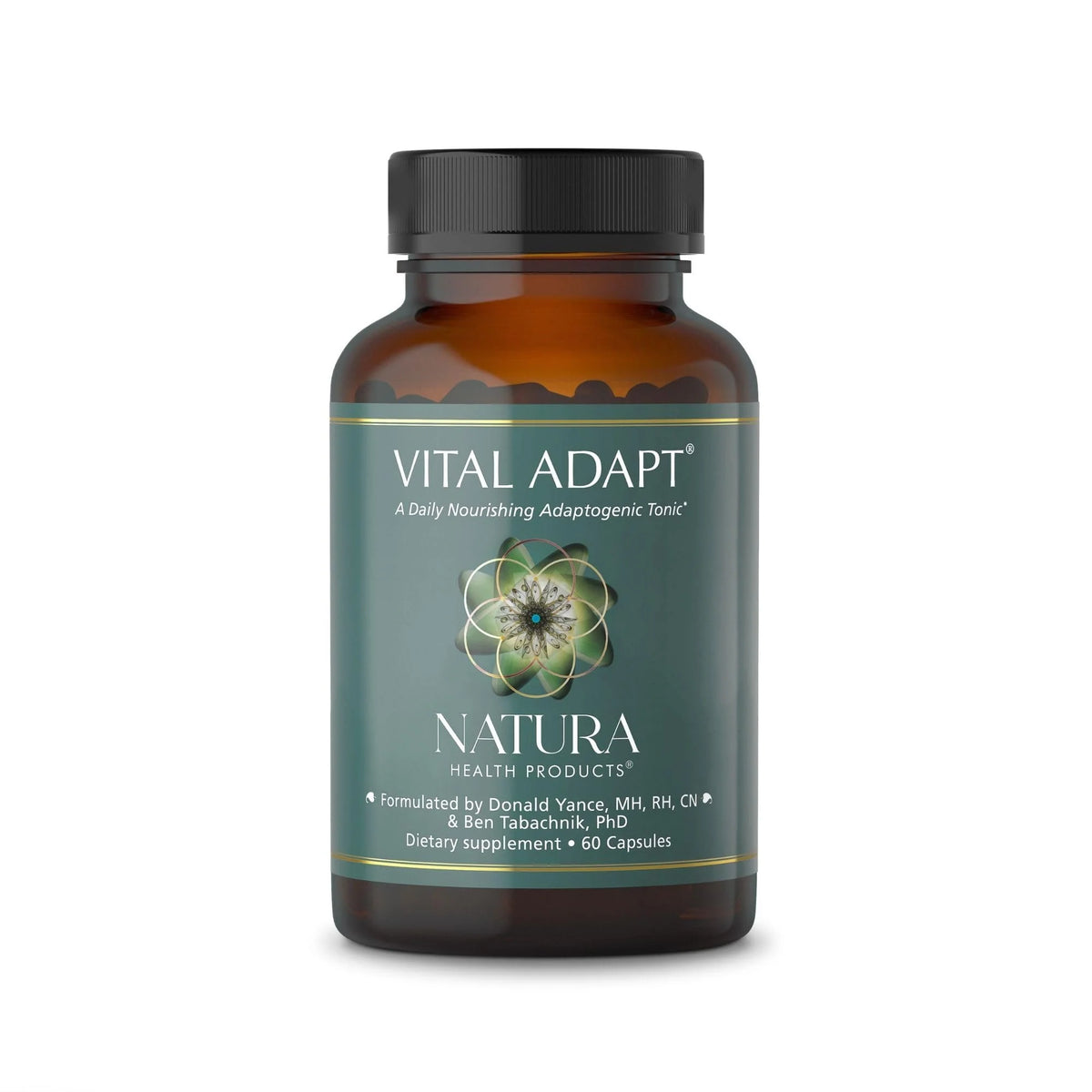 Adaptogenic Supplement 60 Capsules G965108