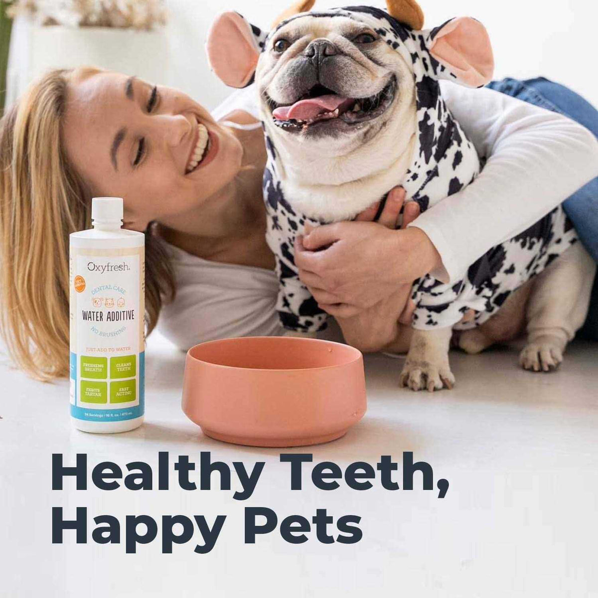 Pet Dental Water Additive Q2829