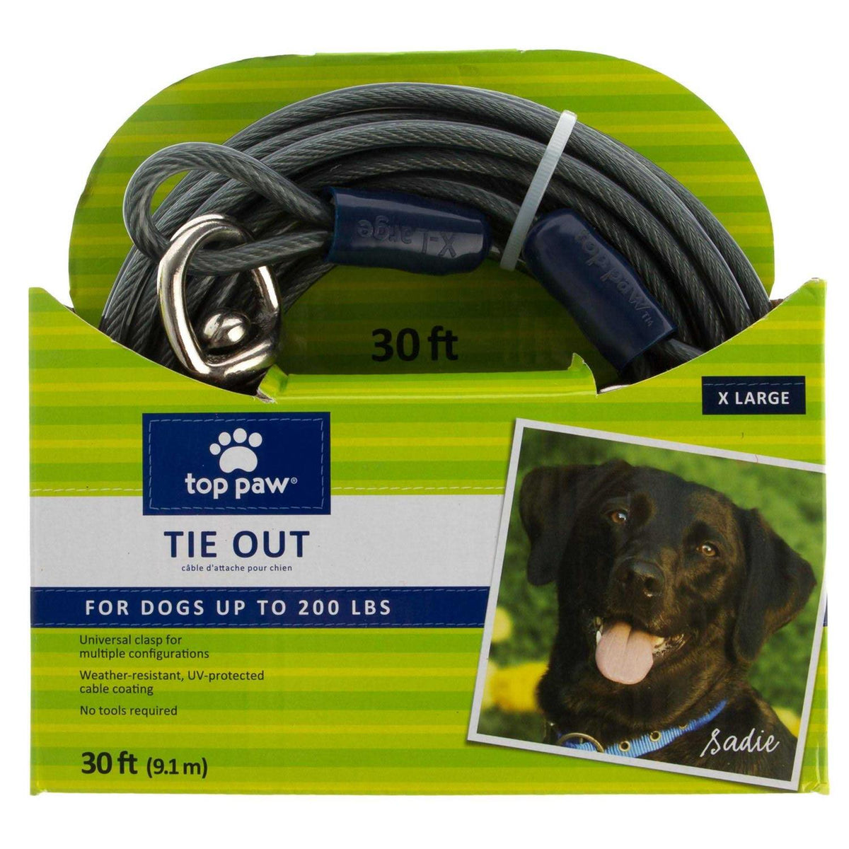 Dog Tie Out N52598