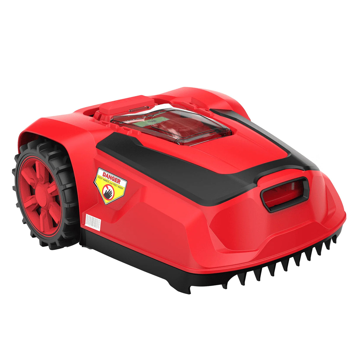 Robotic Lawn Mower with 20V Lithium-Ion Battery U293