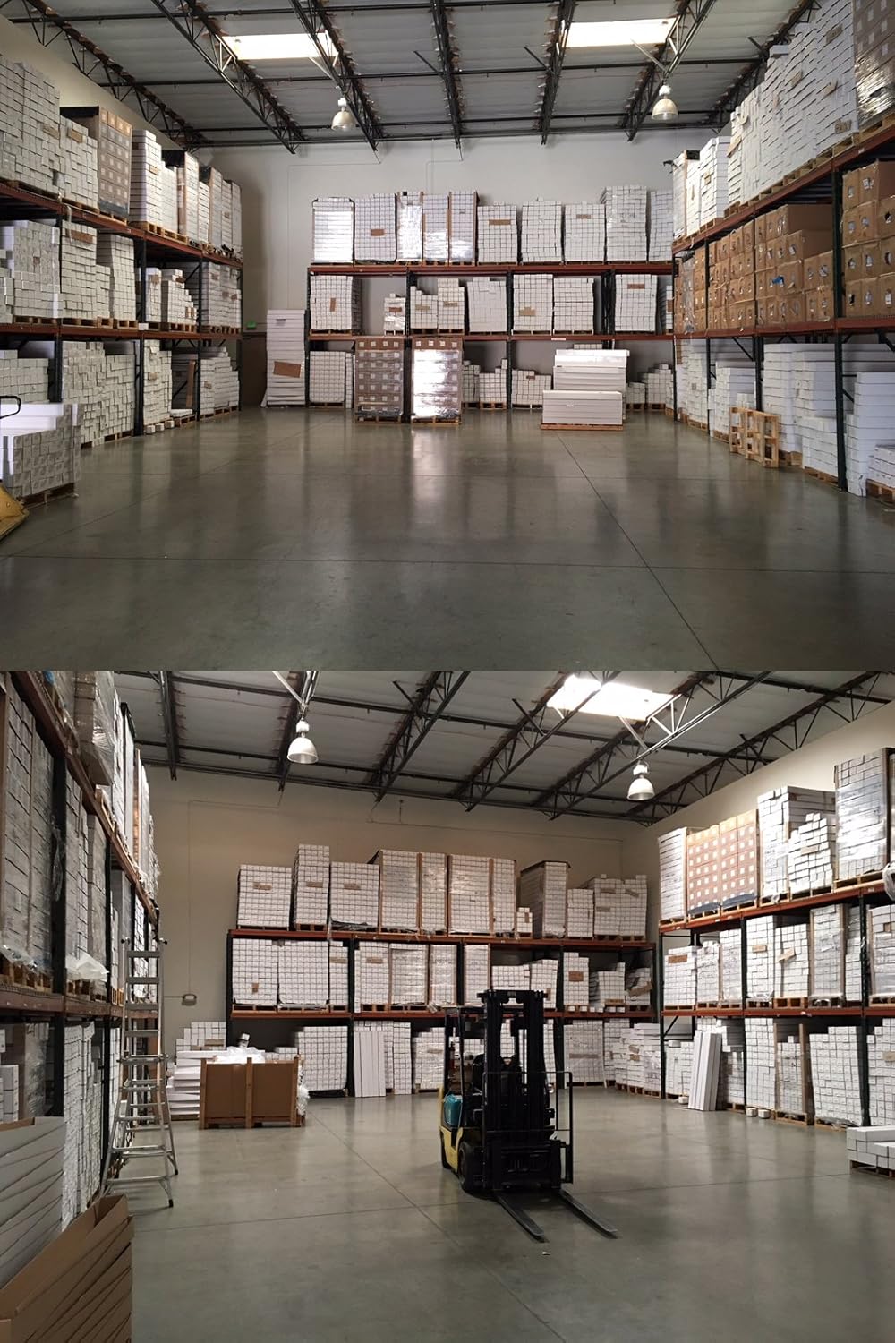 36 in x 20' Ft Uncut Roll Window Tint Film Pack of 2 U17720