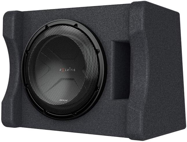 12" Preloaded Subwoofer Enclosure P142514