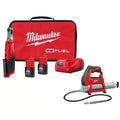 12V Lithium-Ion Brushless Cordless 1/4 in. Ratchet Kit I3524