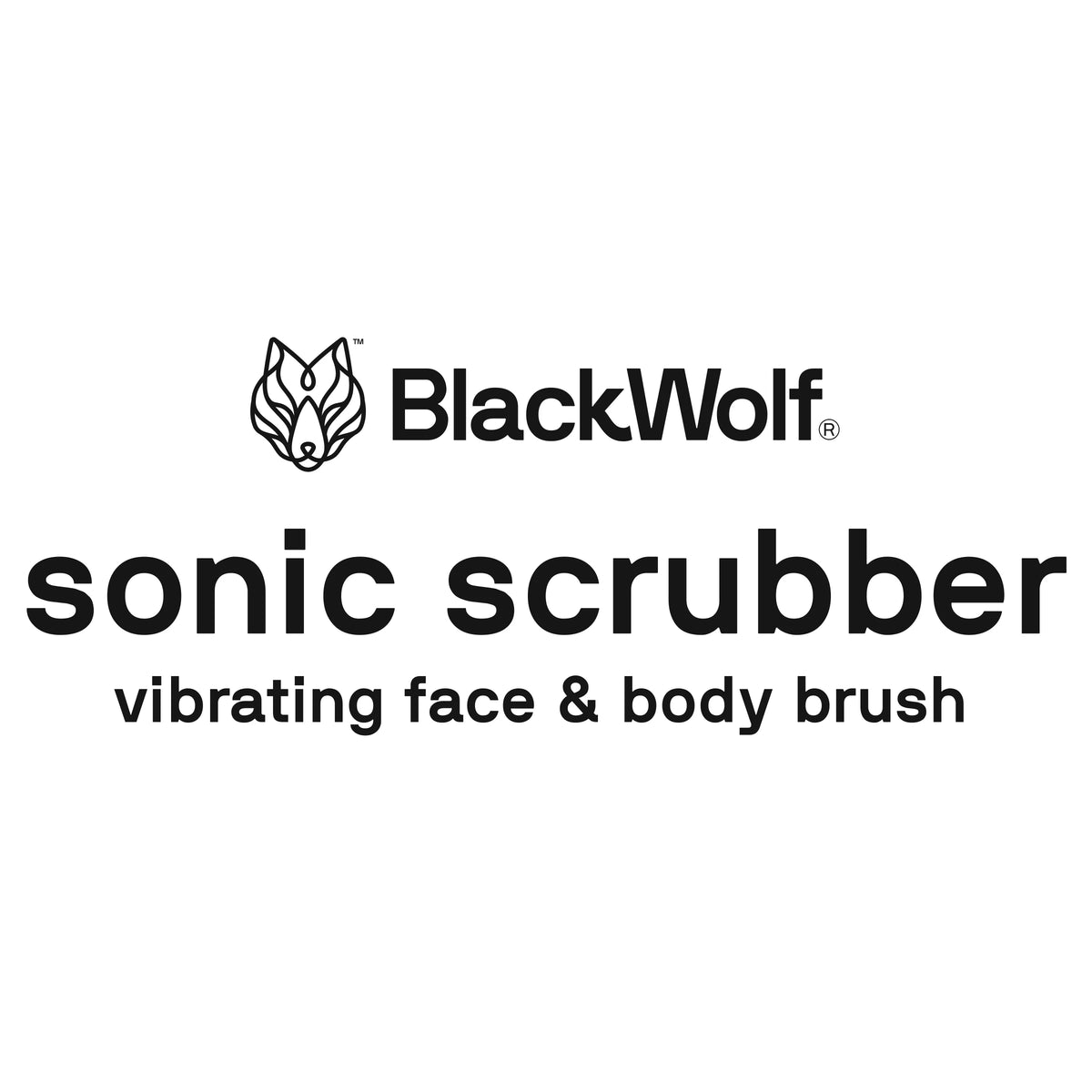Vibrating Face and Body Brush G545979