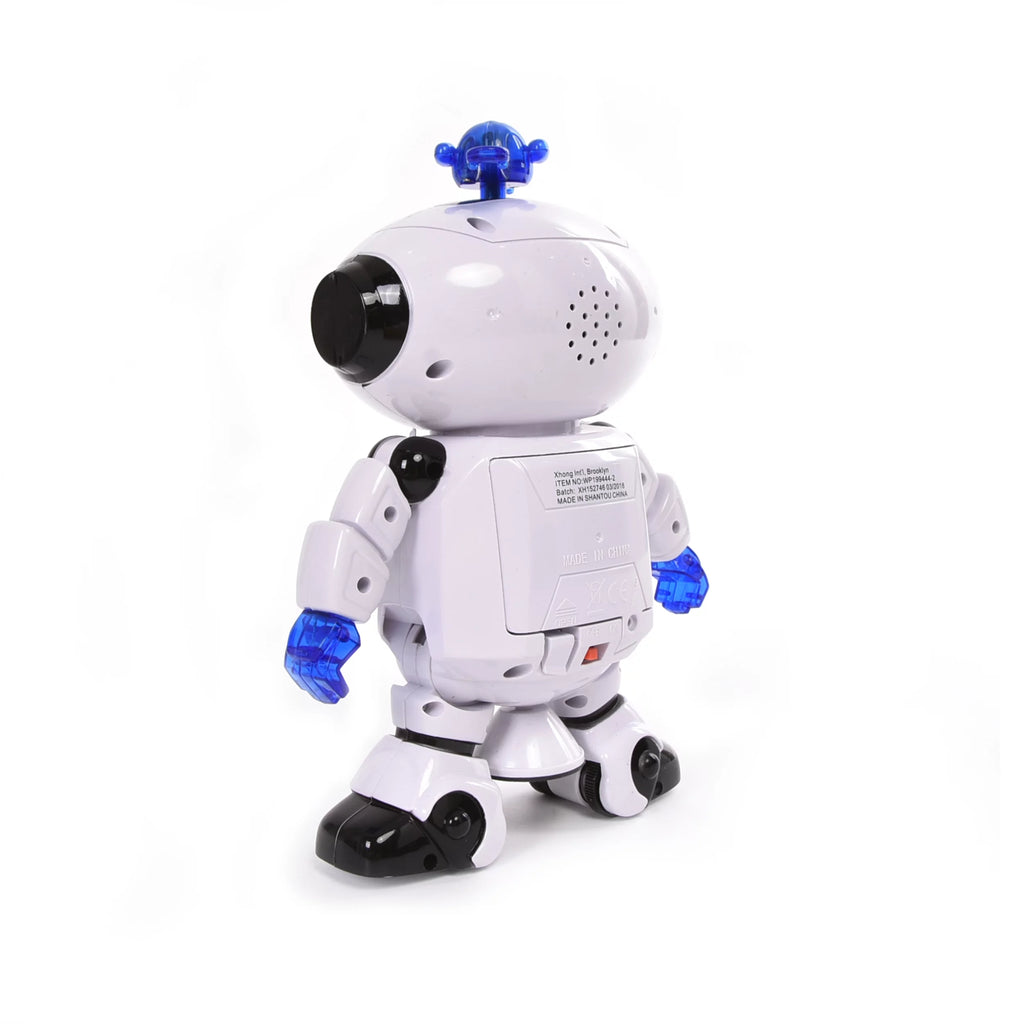 White Dancing Figurine B8963