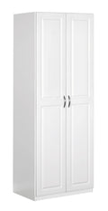 2 Door Freestanding Storage Cabinet Q45712