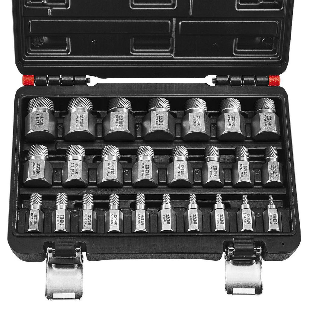 25-Piece Screw Extractor Set L211327