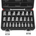 25-Piece Screw Extractor Set L211327