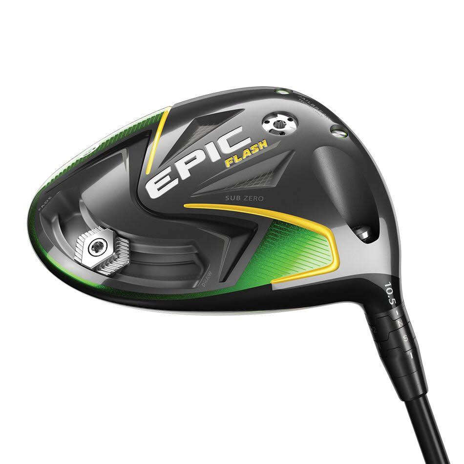 Callaway Epic Flash Sz Driver 9° Left H302