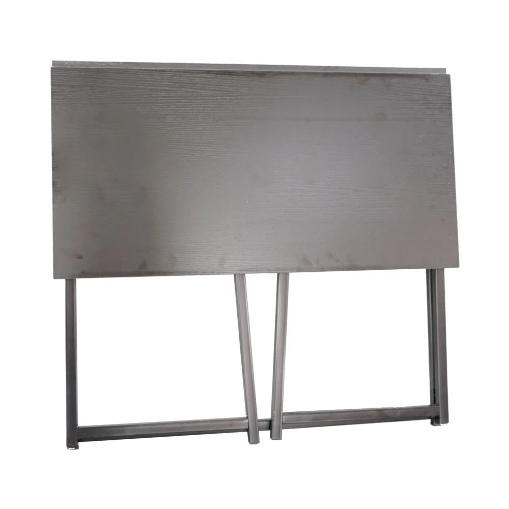 Collapsible Computer Desk Black L3473