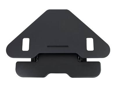 Black Corner Standing Desk Converter A232268
