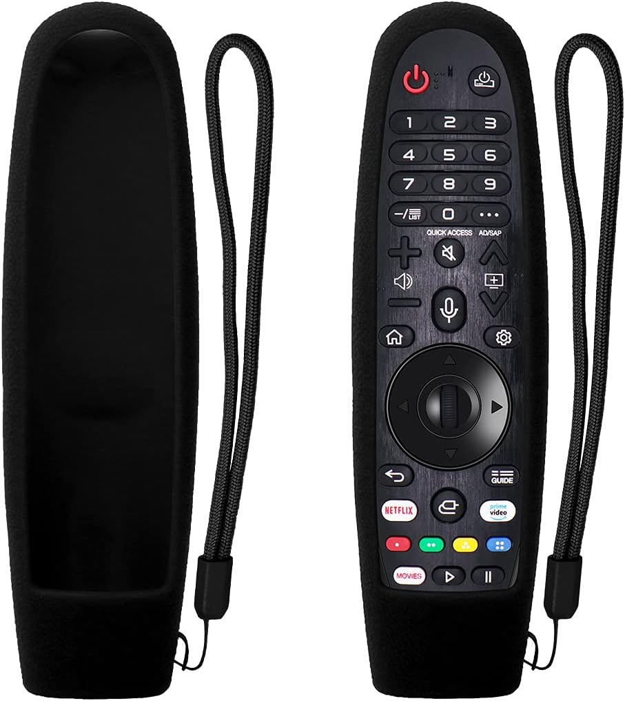 2 Pack Voice Remote Control for LG Smart OLED TV M841512