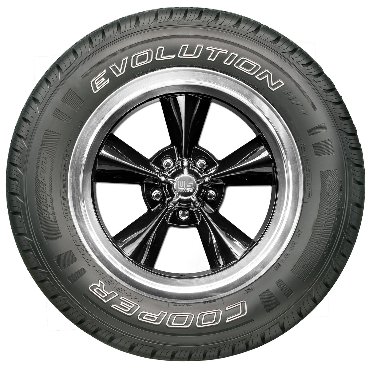 All Season 265/70R17 Light Truck Tire B41488