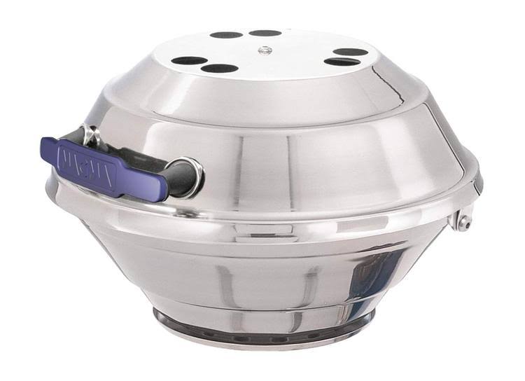 Magma Marine Kettle 17 Party Size Gas Grill w/Hinged Lid I203