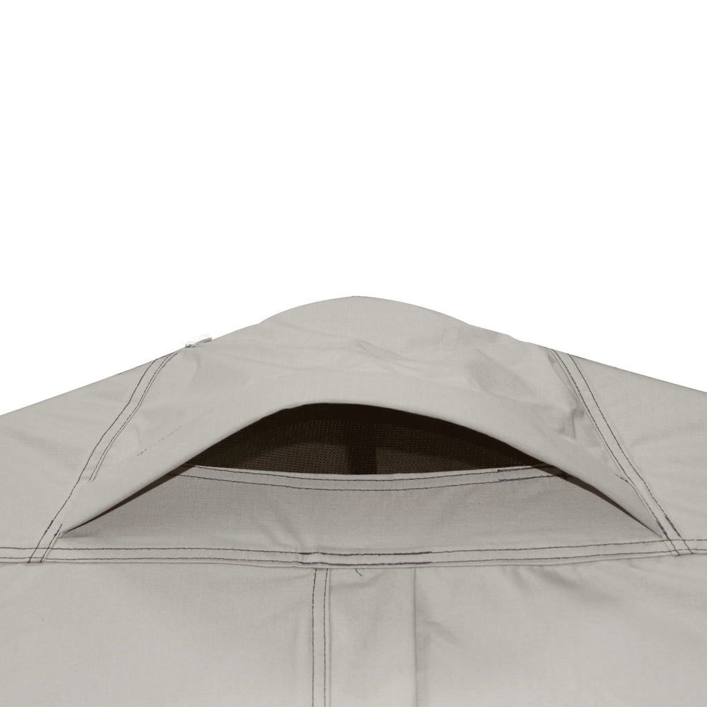 6-Person Outdoor Wall Tent with Stove Jack J12172