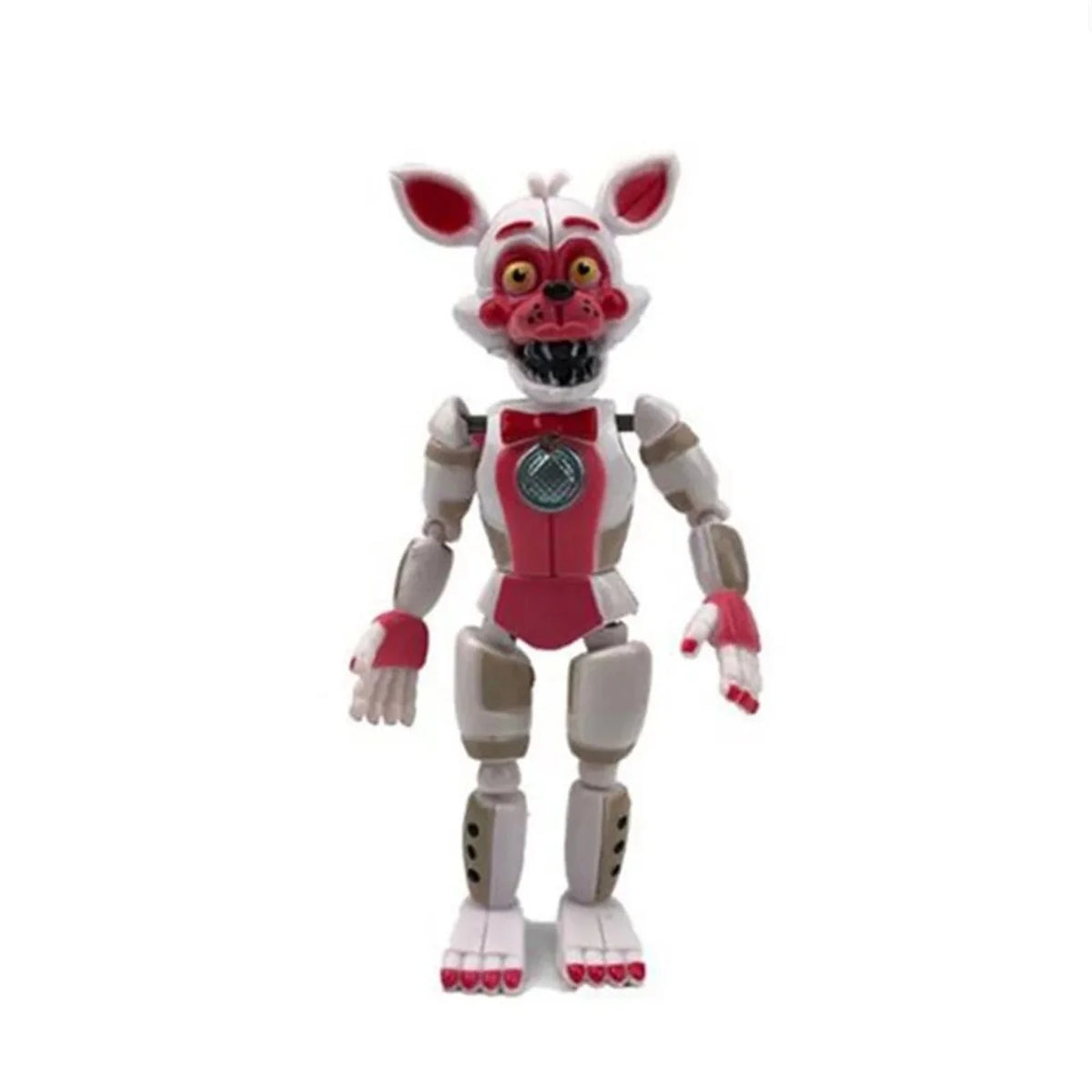 5Pcs Movable Action Figures I374522