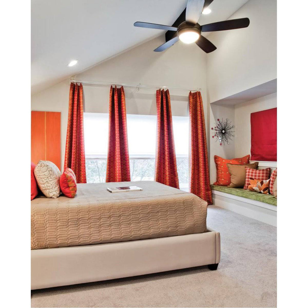White 52x22 Ceiling Fan I5596