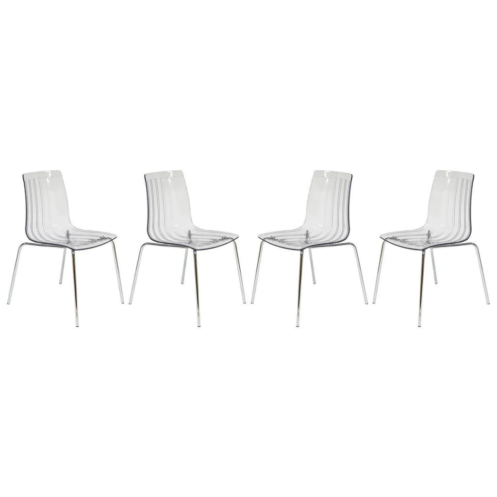 Set of 4 Dining Chair B873