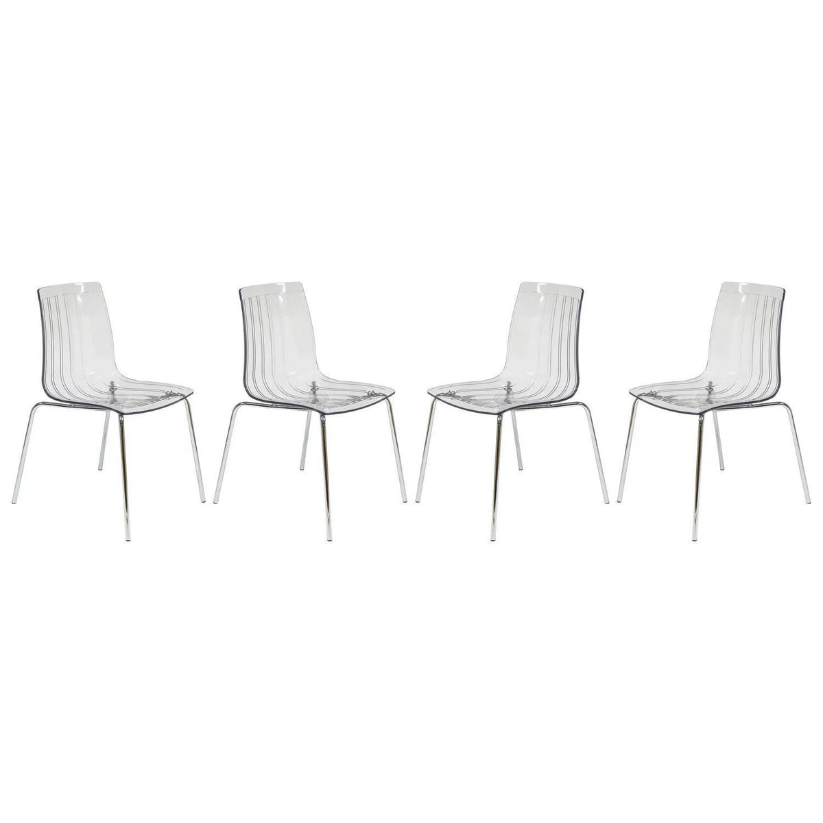 Set of 4 Dining Chair B873
