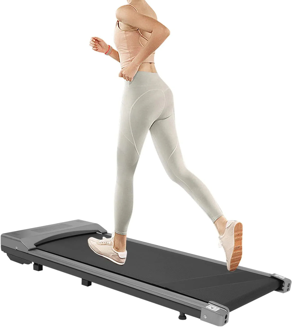 Portable Electric Treadmill Walking Pad Q66493