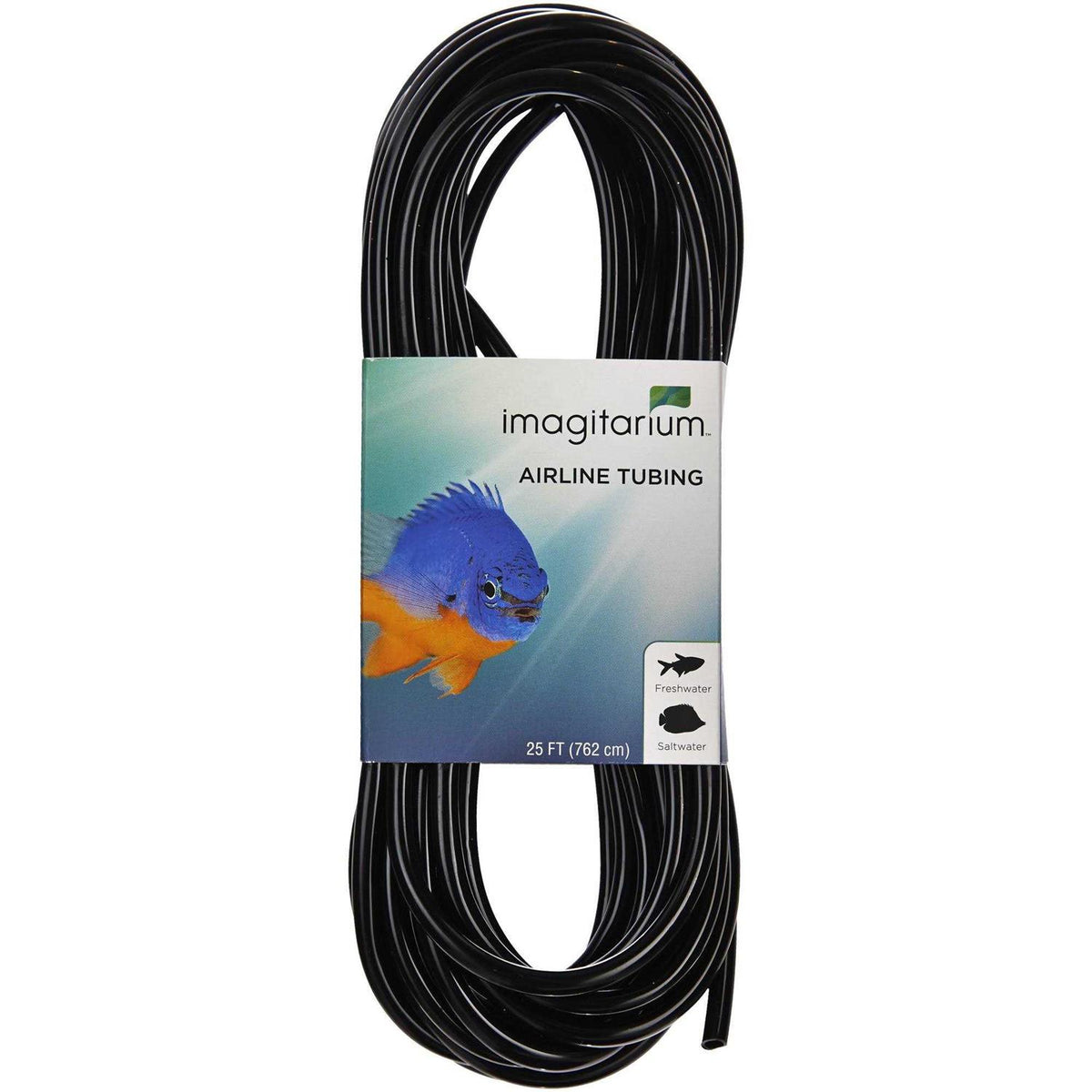 Black Airline Tubing L4240