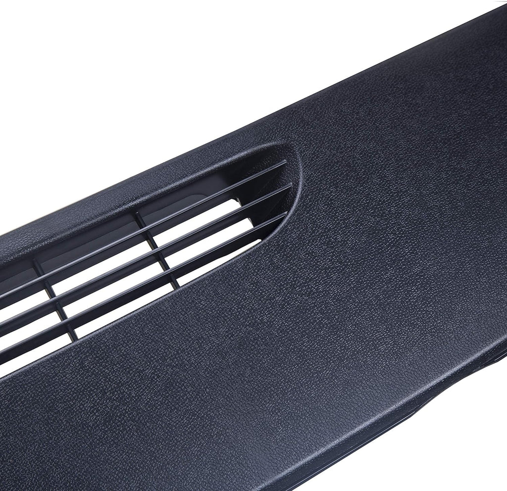 Molded Front Dash Defrost Vent Grille Cover C82633