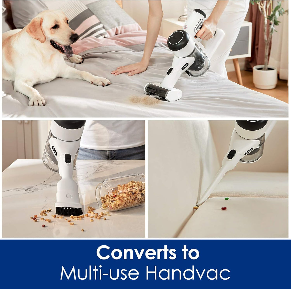 Tineco Smart Cordless Vacuum Cleaner W1759