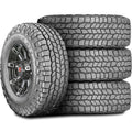 Set of 4 All Terrain Tires Y8586