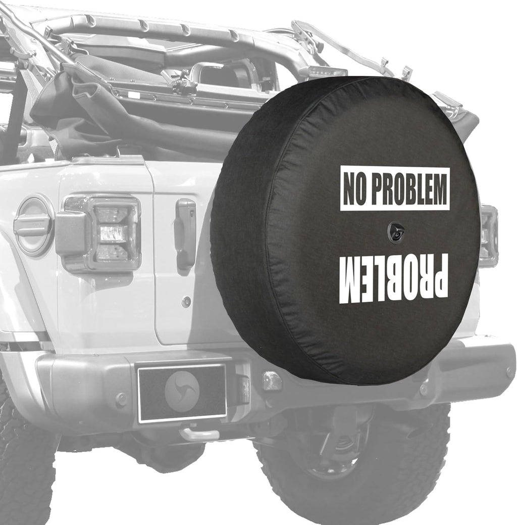 32 Soft JL Tire Cover for Jeep Wrangler JL U252092