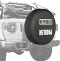 32 Soft JL Tire Cover for Jeep Wrangler JL U252092